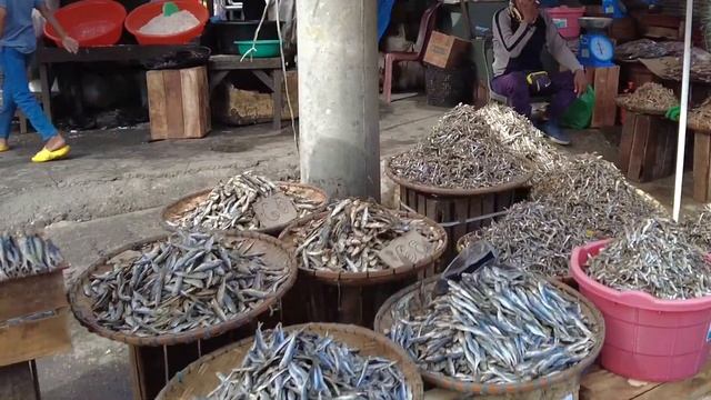 Zamboanga City Public Market Walking Tour