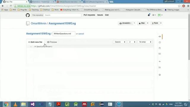 Github/Source tree tutorial for CSE 2017 смотреть онлайн