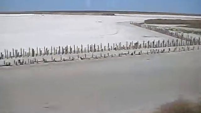Сиваш. Дорога на Евпаторию смотреть онлайн