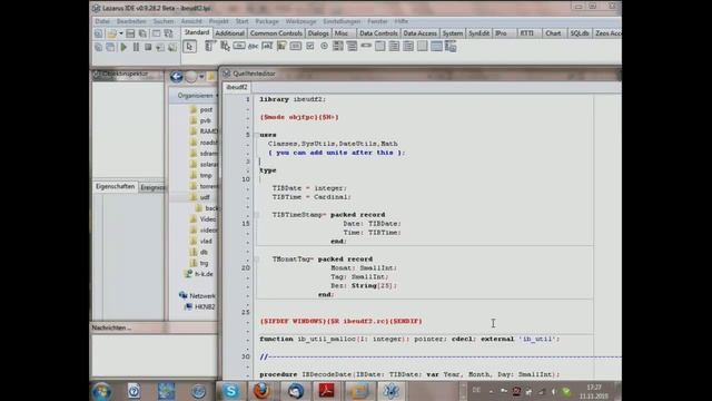 FBCon 10 session A06: Writing 32 + 64-bit UDFs for Firebird смотреть онлайн