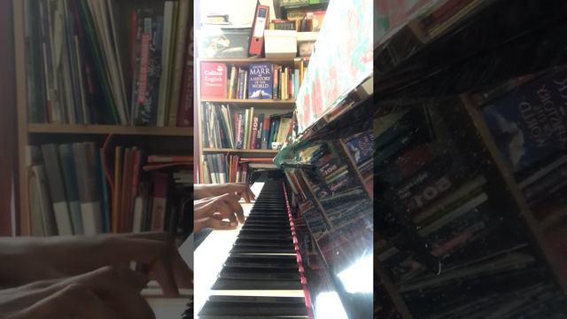 Gran Turismo PSP Ending Credits Theme Tune (Piano Cover) смотреть онлайн
