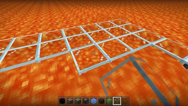 Адский принтер / Печать дорог в Незере [Minecraft PE/Bedrock + Jawa] смотреть онлайн
