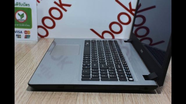 #โน๊ตบุ๊คมือสอง acer v3-574g core i3 5005u 2.0g nvidia GF940 4g gtavได้ смотреть онлайн