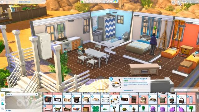 RUNAWAY TODDLER!?? // THE SIMS 4 | FOSTER HOME CHALLENGE #3 смотреть онлайн