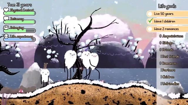 Minabo - A walk through life - Steam Next Fest Teaser смотреть онлайн