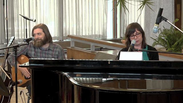 Christine Fellows Performs 