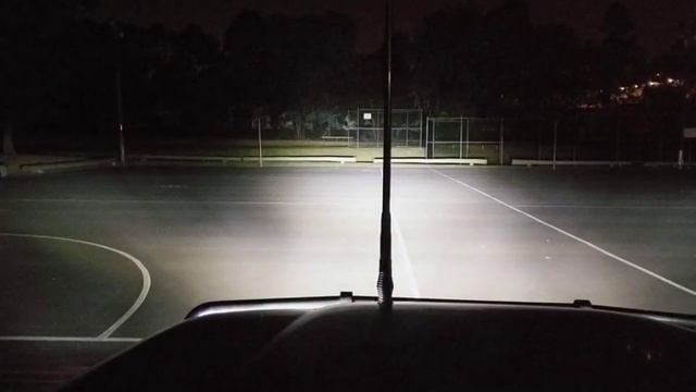 Ultraflex4x4 Zombie apocalypse Toyota 80 series LED lights смотреть онлайн