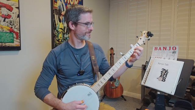 After 292 hours of Banjo - Following the Banjo Addict's Advice смотреть онлайн