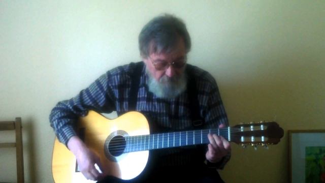 Как учиться играть на гитаре по слуху. смотреть онлайн