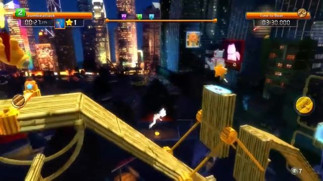 Let's Play Doritos Crash Course 2 [Xbox 360] - Hong Kong Levels смотреть онлайн