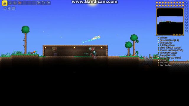 Terraria Treasure Bag Review #1 | Eye & brain of Cthulhu |