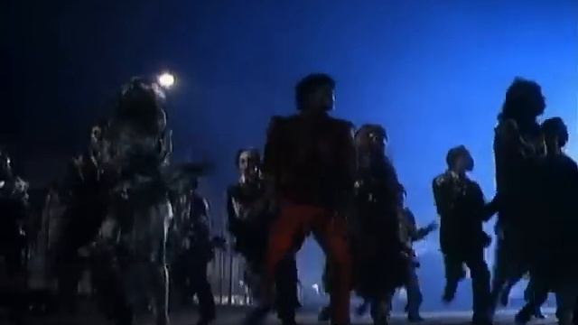 Michael Jackson - Thriller (Dance Choreography) смотреть онлайн