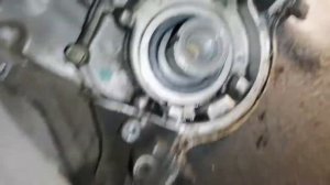 Honda Civic ES1 d15b Замена Ремня ГРМ..