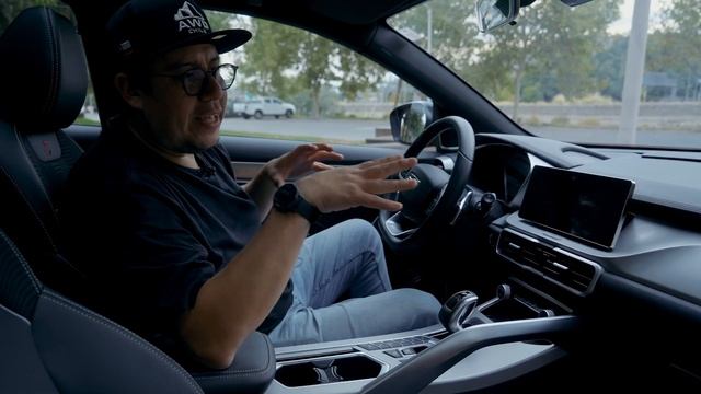 COOLRAY by Geely - Test Drive смотреть онлайн