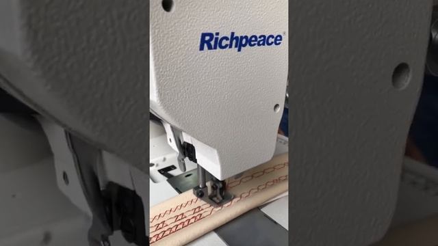 How to use industrial heavy duty sewing machine to sew for upholstery or leather смотреть онлайн