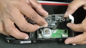 Hp Laserjet 1005 scanner Cleaning and Fitting #hpsupport #printer #laserjet #computers