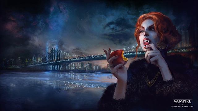 08. Vampire: The Masquerade - Coteries Of New York - Brunon Lubas - Lex Talionis смотреть онлайн
