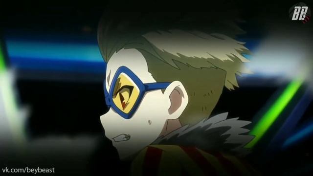 Beyblade Burst GT | Фафнир против Лонгинуса | Gachi Rise сезон 4 | Эпизод 12 смотреть онлайн