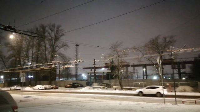2023.01.02. Погода Петербург. 08:00. - 2°. Снег идёт. День самообновления. смотреть онлайн