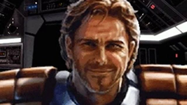 Star Wars Dark Forces - The Dark Tide III: Eye of the Empire - Opening Cutscenes смотреть онлайн