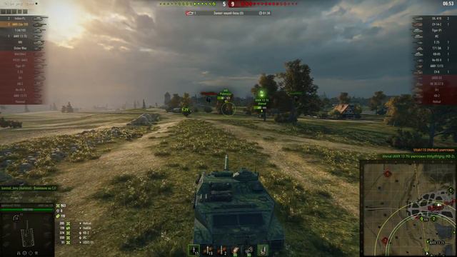 ФАРМ ПТ-СТАЙЛ - AMX Canon D'assaut 105