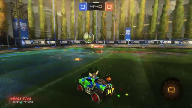 Rocket League #1