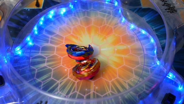 *SWORD CLASH* Infinite Achilles Vs Brave Valkyrie! || Valt Vs Aiga || Beyblade Burst Sparking