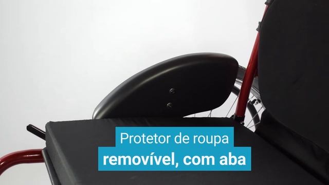 CADEIRA DE RODAS SMART EXO - MONOBLOCO, PARA USUÁRIOS ATIVOS смотреть онлайн
