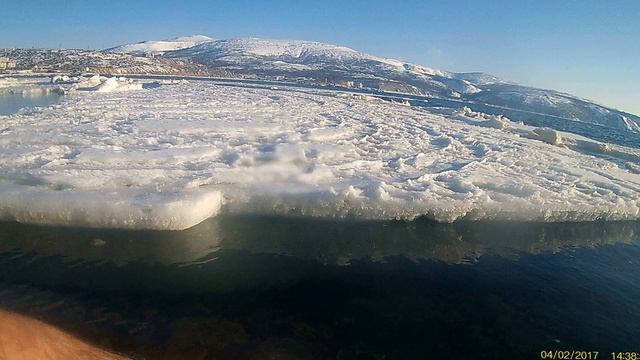 теплый апрельский Магадан смотреть онлайн