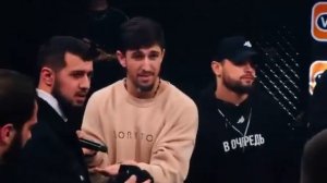 Азизхан Чоршанбиев жёстко ответил ему .Амирхан Оев