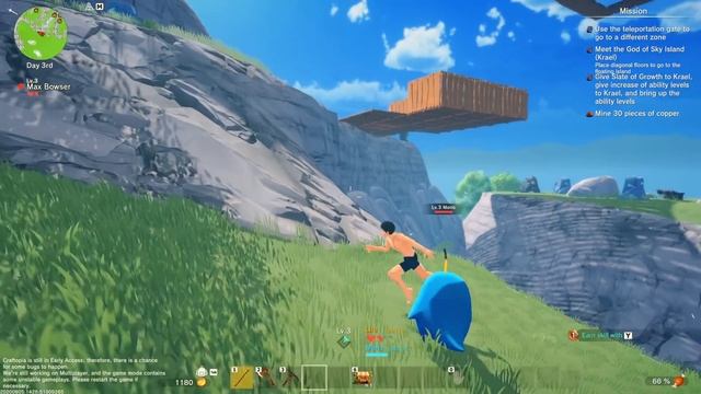 Build Craft Survive, Cool New Survival Game | Craftopia Gameplay | E01 смотреть онлайн