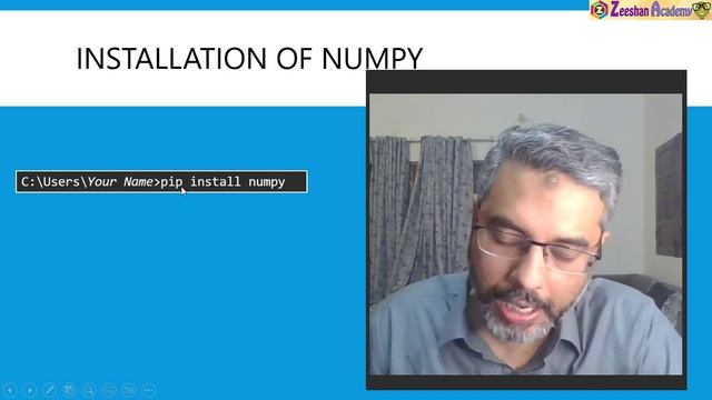 W3Schools Python Full Course Part-9 | Numpy Module in Python | Python NumPy basics смотреть онлайн