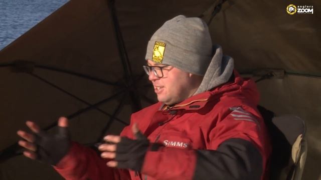 О зимнем фидере и заныривающих лещах. Алексей Фадеев. Anglers Practical смотреть онлайн