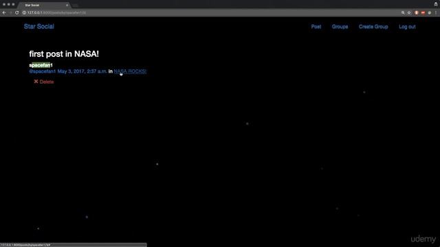 1. Social Media Intro | python django tutorial | python django project | django social media projec смотреть онлайн