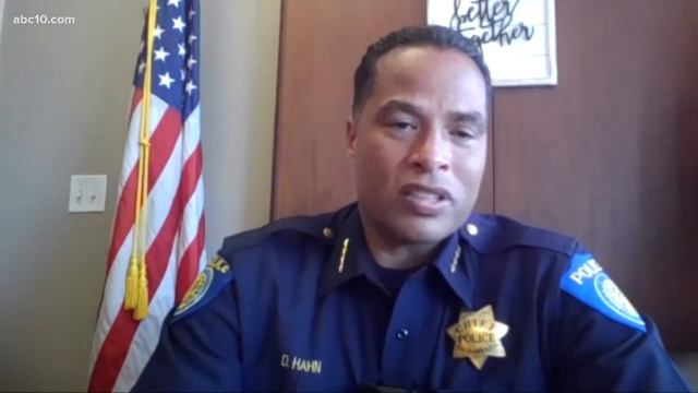 Sacramento Police officer arrested, accused of filing false report смотреть онлайн