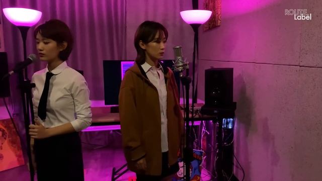 [연애혁명 OST] 미온 x near - The Memory (민지와 자림) (live) смотреть онлайн
