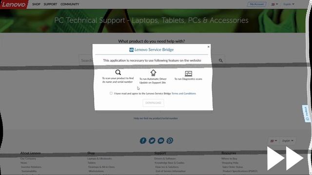 Serial Number: Detect My Product | Lenovo Support Quick Tips смотреть онлайн