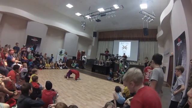 MATINA (DOMINANT CREW) | ОТБОР | ТЕСТО 2014 | КОСТРОМА смотреть онлайн