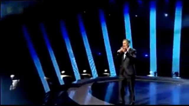 Tomasz Stockinger - Love me tender смотреть онлайн