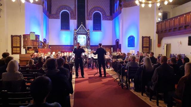 Mars, The Bringer of War - Trondheim Brassband смотреть онлайн
