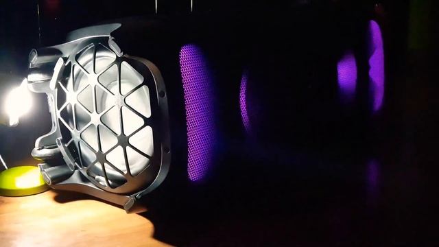 JBL PartyBox 1000 - Bassotronics- Feel the bass ? смотреть онлайн