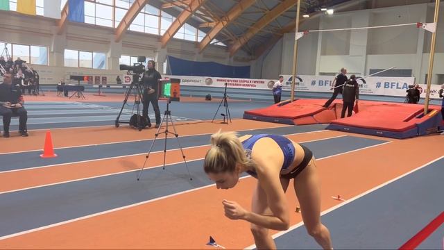 Флеш-видео первого дня чемпионата Беларуси в помещении Могилев 2023 смотреть онлайн