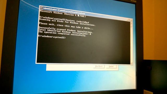 How to Fix Windows 7 Startup Repair "NoRootCause" Boot Loop Issue! смотреть онлайн