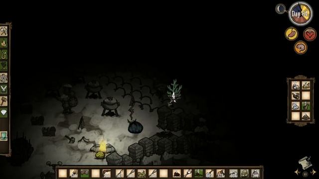 Don't Starve - Episode 17 (They Grow Up So Fast...) смотреть онлайн