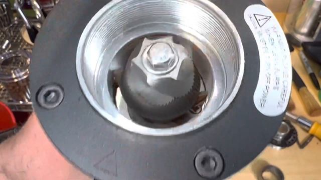 Turin SD40 Grinder - Burr Comparison - Baratza Killer? смотреть онлайн