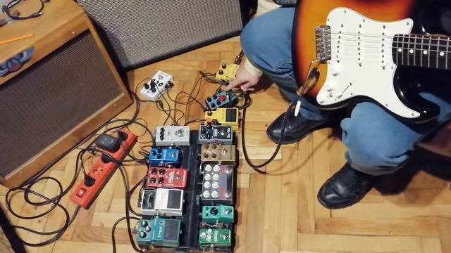 Fender stratocaster AVRI 70 смотреть онлайн