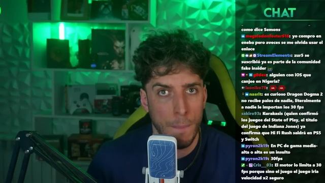 ¡BOOM! ? PHIL sobre XBOX PORTATIL ? HIFI RUSH en PS5 y SWITCH ?TLOU3 es REAL смотреть онлайн