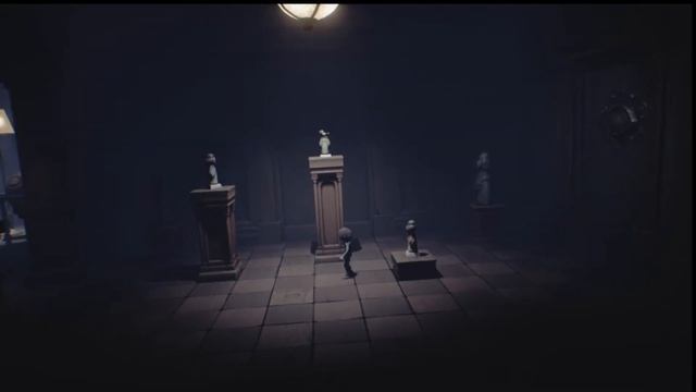 DLC The Residence ➤ Little Nightmares смотреть онлайн