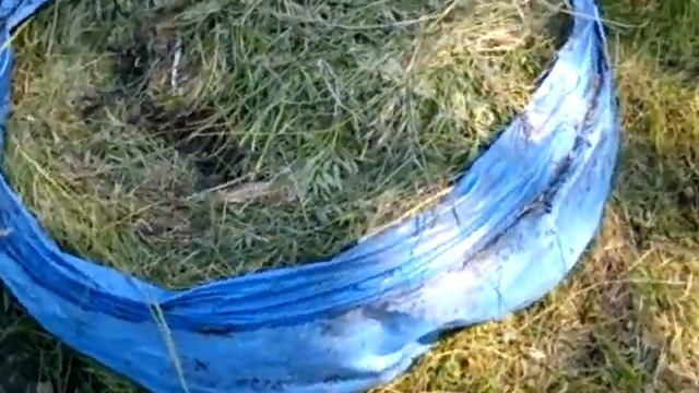 Вторая жизь прохудившегося надувного бассейна смотреть онлайн
