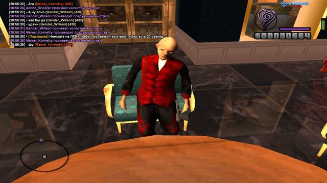 Как поднять с 10.000-100.000 на изи? Играем в русскую рулетку на Diamond Rp Ruby. Обновление. смотреть онлайн